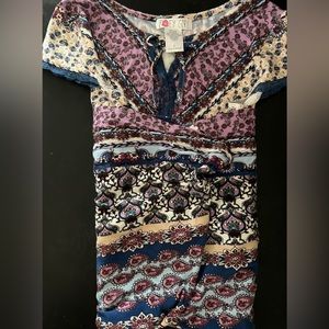 zoey girl dress comfortable from shein